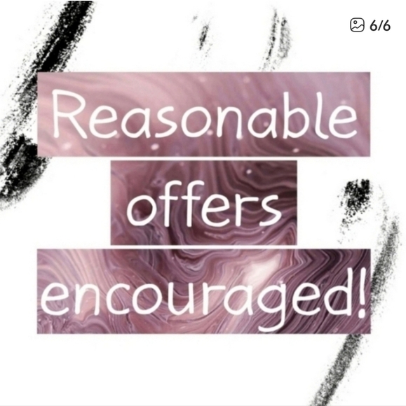 Slate Blue Chiffon Long Sleeve Fall Dress - Women's Size Medium. - Picture 7 of 7